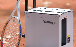 Does tennis ball machine improve game?