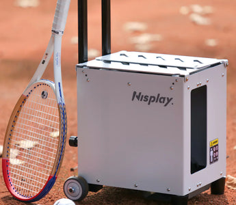 Does tennis ball machine improve game?