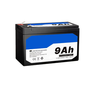 9Ah 12V Deep Cycle Battery