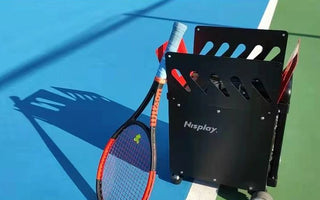 Nisplay Australia: Revolutionizing Tennis Training with Innovation and Passion