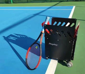 Nisplay Australia: Revolutionizing Tennis Training with Innovation and Passion