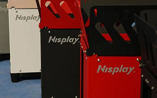 Transform Your Tennis Practice Sessions with the Nisplay N1 Ball Machine