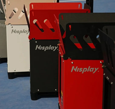 Transform Your Tennis Practice Sessions with the Nisplay N1 Ball Machine