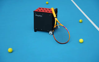 Nisplay Tennis Ball Machine Review: A Game Changer for Tennis Enthusiasts