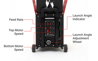 How Does a Tennis Ball Launcher Machine Work?