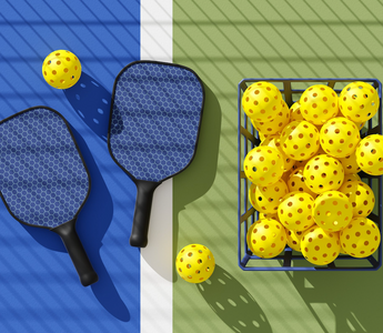 Can you use a tennis ball machine for pickleball?