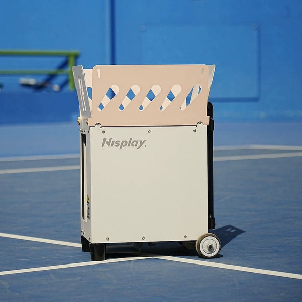 Nisplay Australia Official Store - Automatic Tennis Ball Machine ...