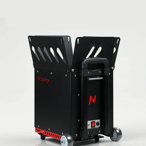 Nisplay N3 Portable Tennis Ball Machine